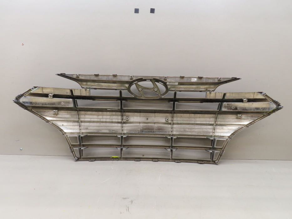 2019-2020 HYUNDAI ELANTRA FRONT GRILL GRILLE OEM 86351-F3510