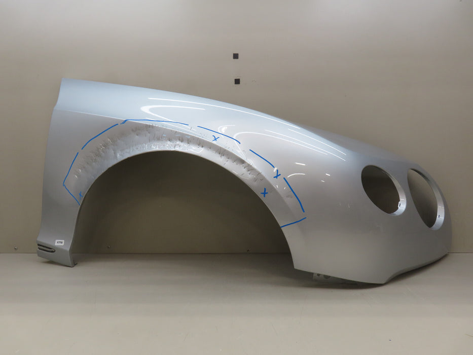 2012-2015 BENTLEY CONTINENTAL GT RIGHT PASSENGER SIDE FENDER PANEL OEM