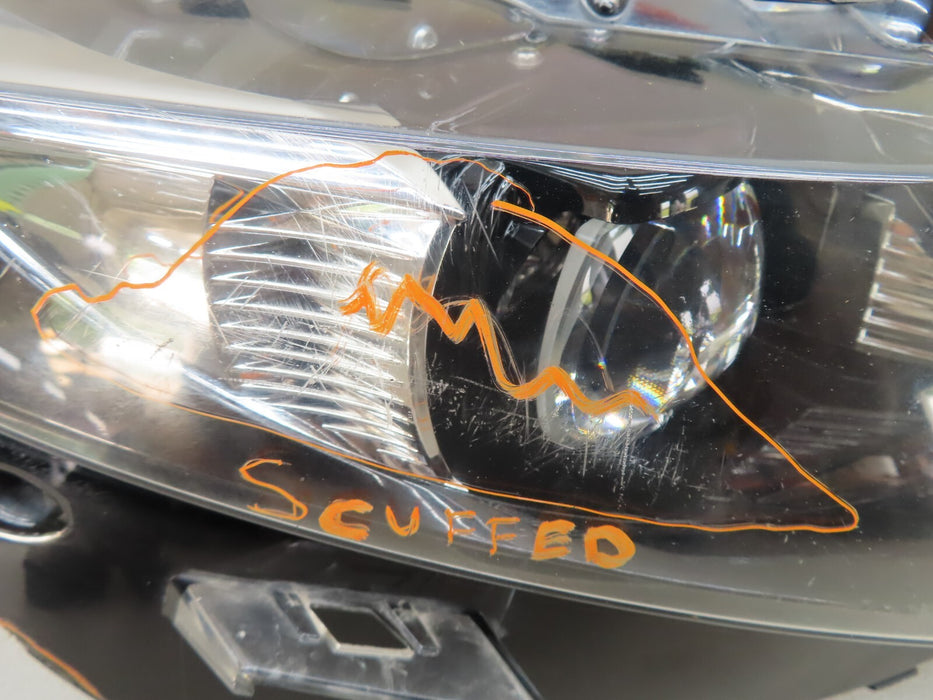 2013-2016 LINCOLN MKZ FRONT RIGHT PASSENGER SIDE HEADLIGHT LAMP ASSEMBLY OEM