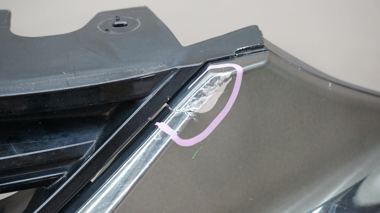 2019-2022 CHEVROLET BLAZER RS FRONT BUMPER RADIATOR GRILLE OEM 84612440