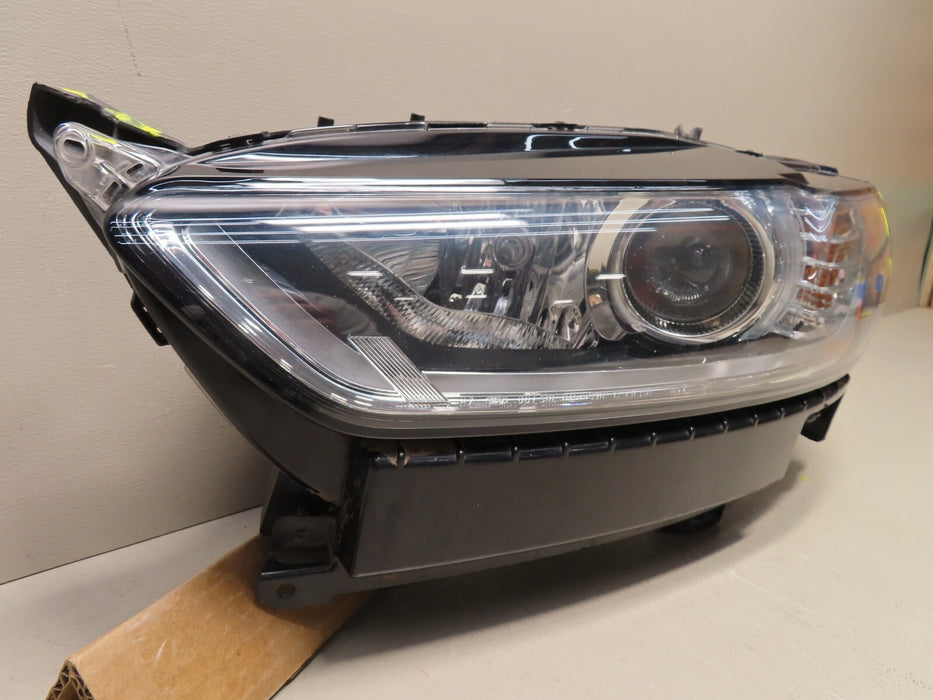 2013-2016 FORD FUSION LEFT DRIVER SIDE HEADLIGHT HALOGEN LAMP LIGHT OEM