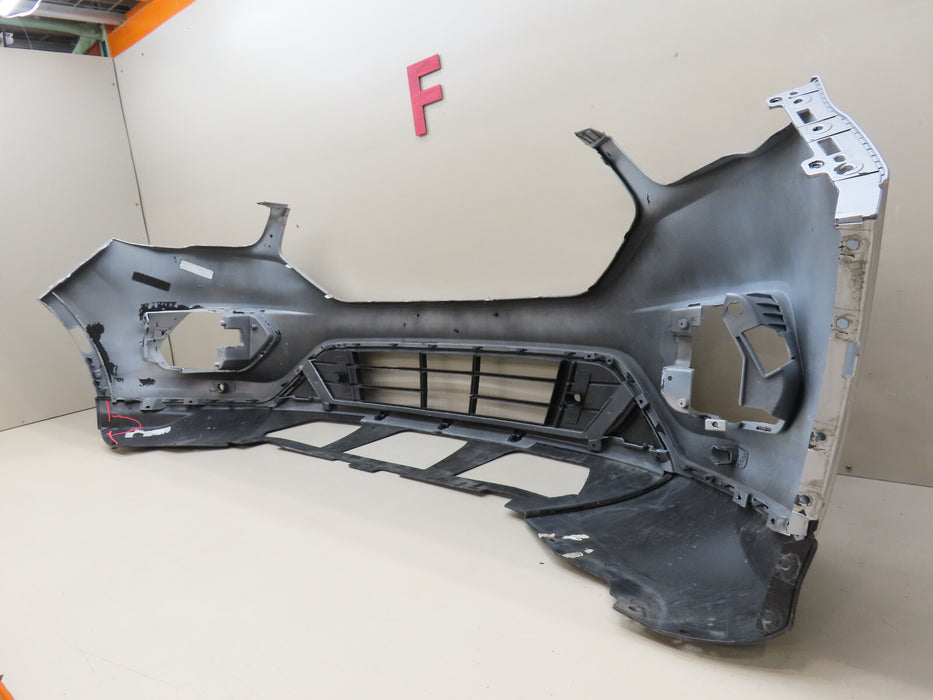 2017-2019 FORD ESCAPE FRONT BUMPER COVER OEM