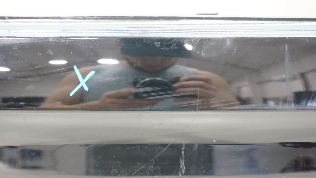 2021-2024 FORD MUSTANG MACH-E REAR LOWER BUMPER W / HARNESS OEM LJ8B-17F954