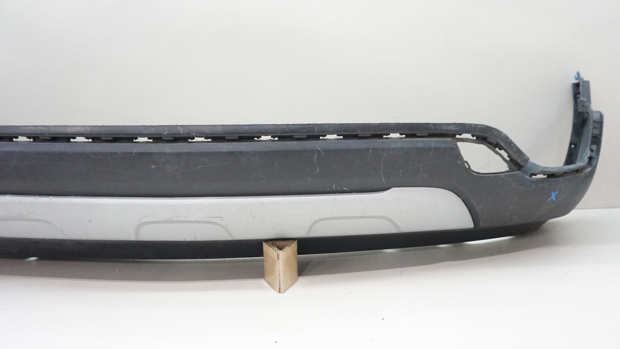 2017-2022 CHEVROLET TRAX REAR LOWER BUMPER VALANCE COVER 42533011 OEM