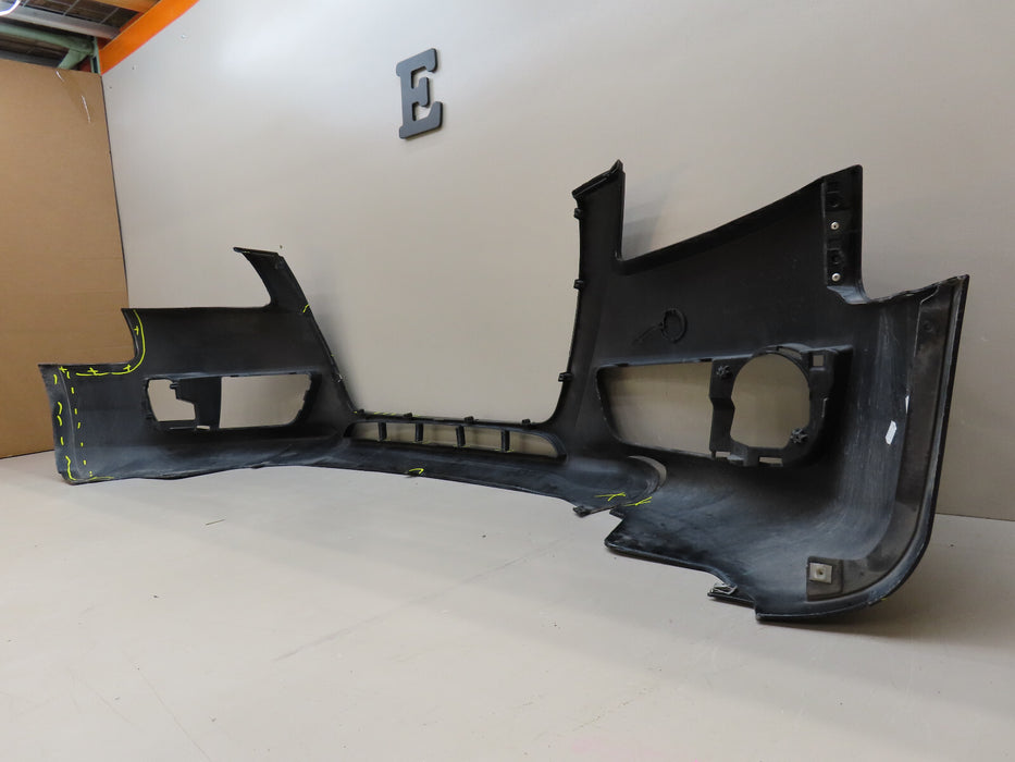 2008-2012 AUDI A5 FRONT BUMPER COVER OEM 8T0807437K