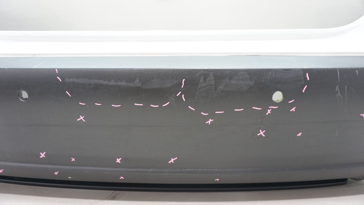 2020-2023 MAZDA CX-30 REAR BUMPER COVER PANEL OEM DGH9-50221