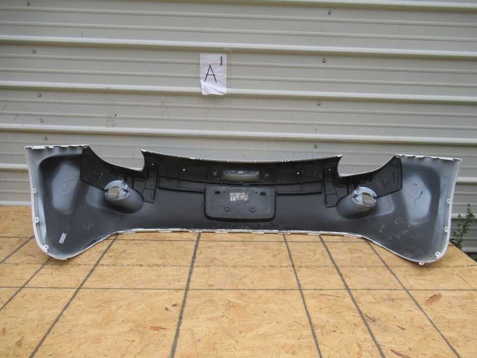 2007-2009 PONTIAC SOLSTICE REAR BUMPER COVER PANEL PLASTIC 15811443 07 08 09 OEM
