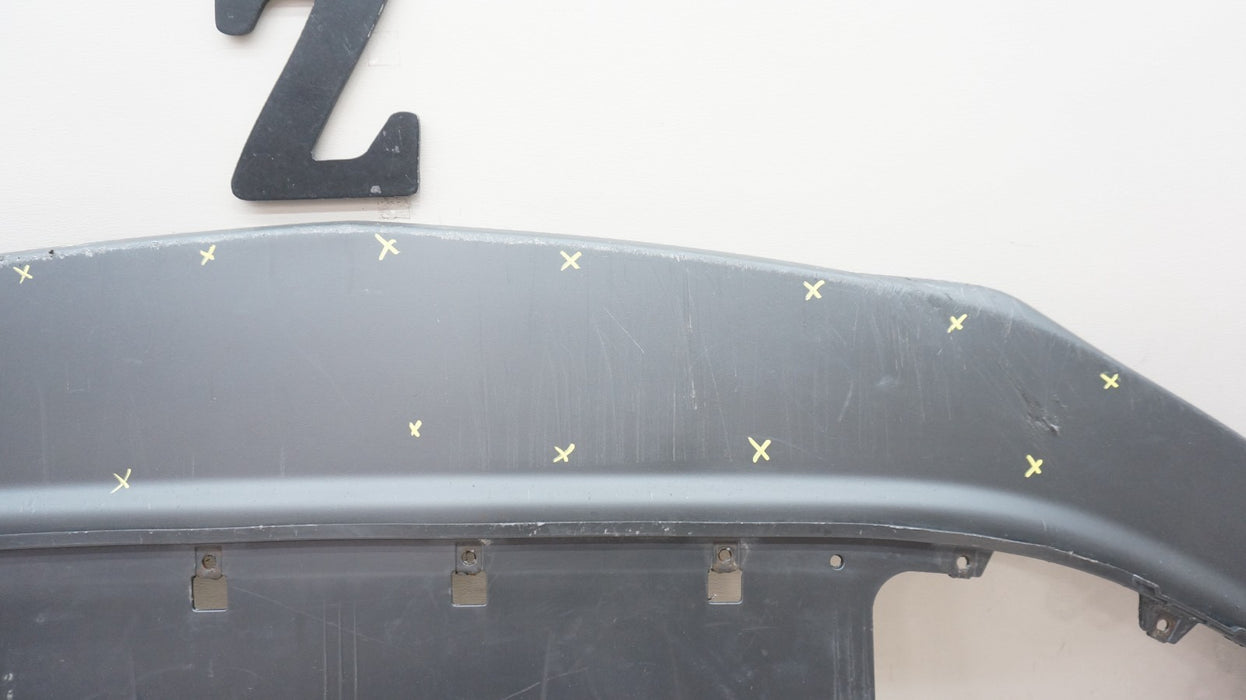 2011-2015 CHEVROLET VOLT FRONT LOWER BUMPER VALANCE SKID PANEL 22751842 OEM