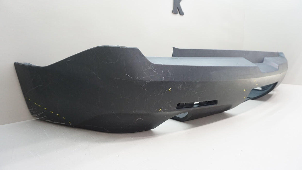 2018-2020 CHEVROLET TRAVERSE REAR LOWER BUMPER COVER 84294627 OEM 18 19 20