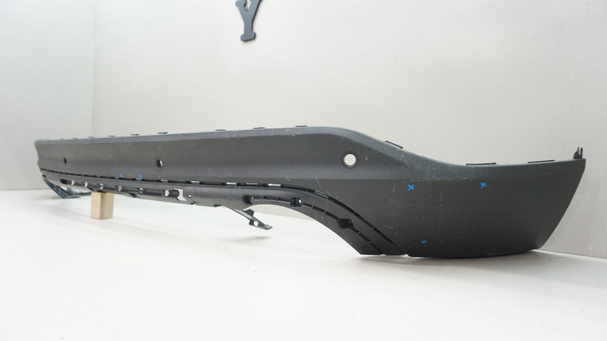 2020-2023 LINCOLN CORSAIR REAR LOWER BUMPER COVER LJ7B-17D781-AW OEM