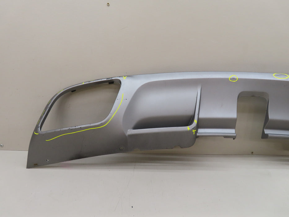 2019-2023 LINCOLN NAUTILUS REAR LOWER VALANCE BUMPER COVER OEM FA1B-17BF765