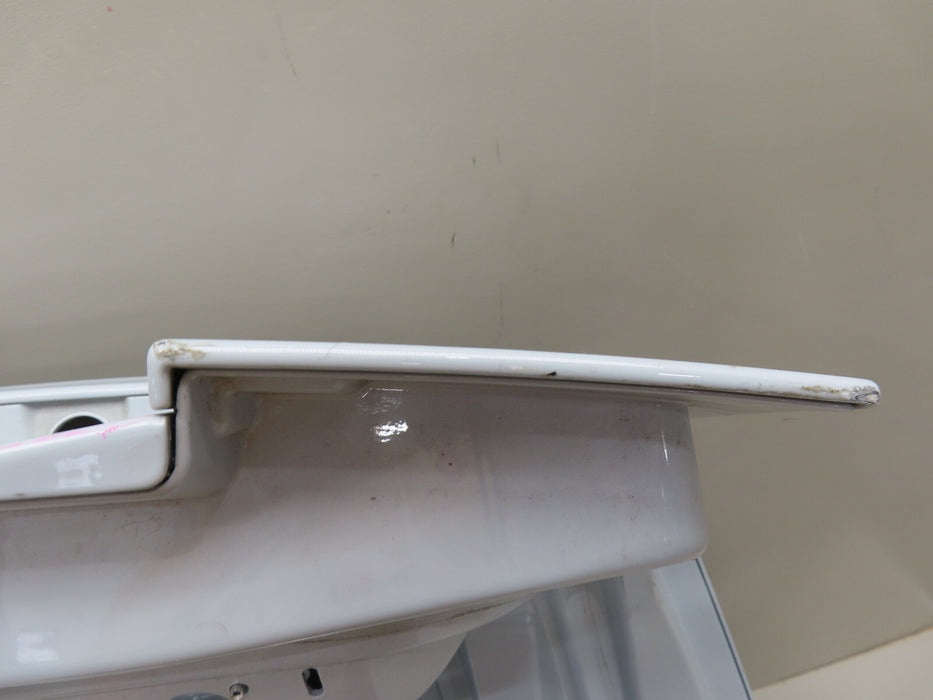 2014-2018 BENTLEY CONTINENTAL FLYING SPUR TRUNK LID OEM 4W0827025M