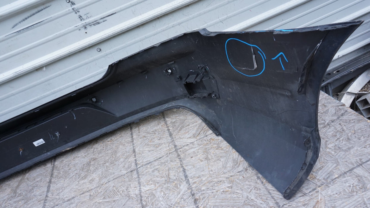 2017-2019 VOLVO S90 T5/T6 REAR BUMPER COVER AFTERMARKET 31383297  17 18 19
