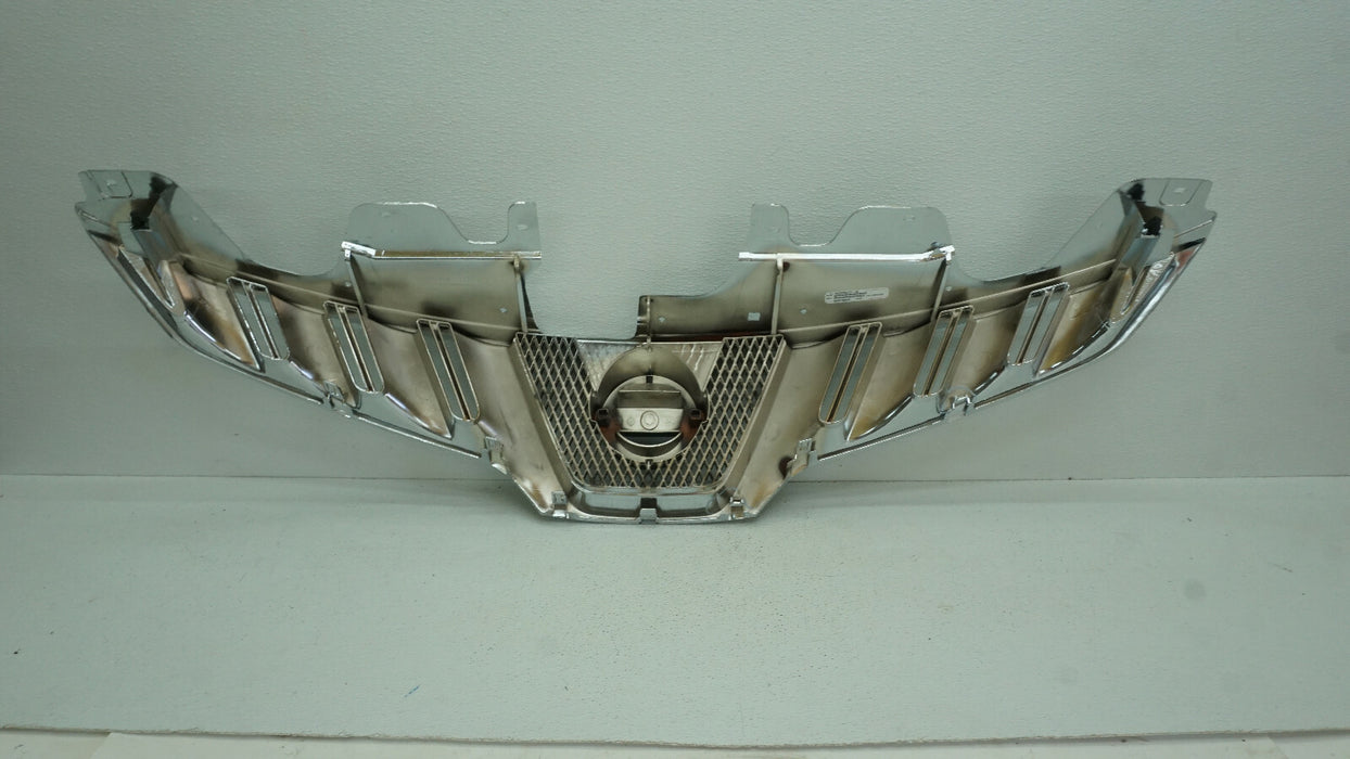 2009 2010 NISSAN MURANO FRONT GRILL GRILLE