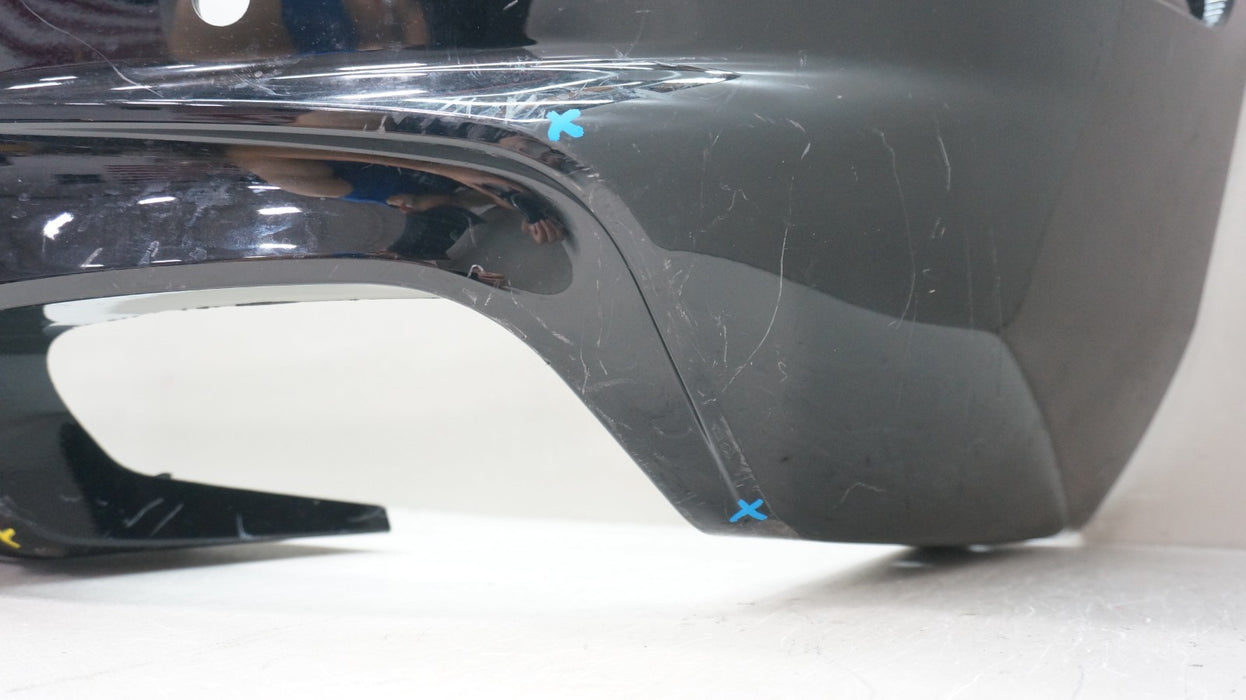 2019-2024 CHEVROLET BLAZER RS REAR BUMPER COVER PANEL OEM 84499296