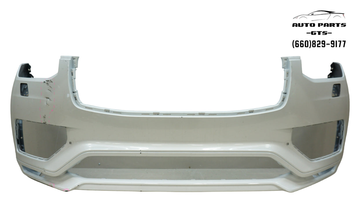 2016-2019 VOLVO XC90 FRONT BUMPER COVER OEM 16 17 18 19
