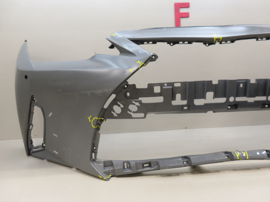 2021 2022 LEXUS IS 300 FRONT BUMPER COVER OEM