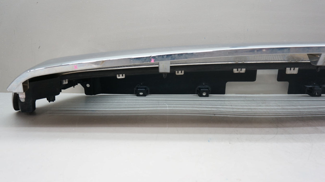 2018-2021 TOYOTA TUNDRA FRONT UPPER RADIATOR GRILLE GRILL 53105 0C060 OEM