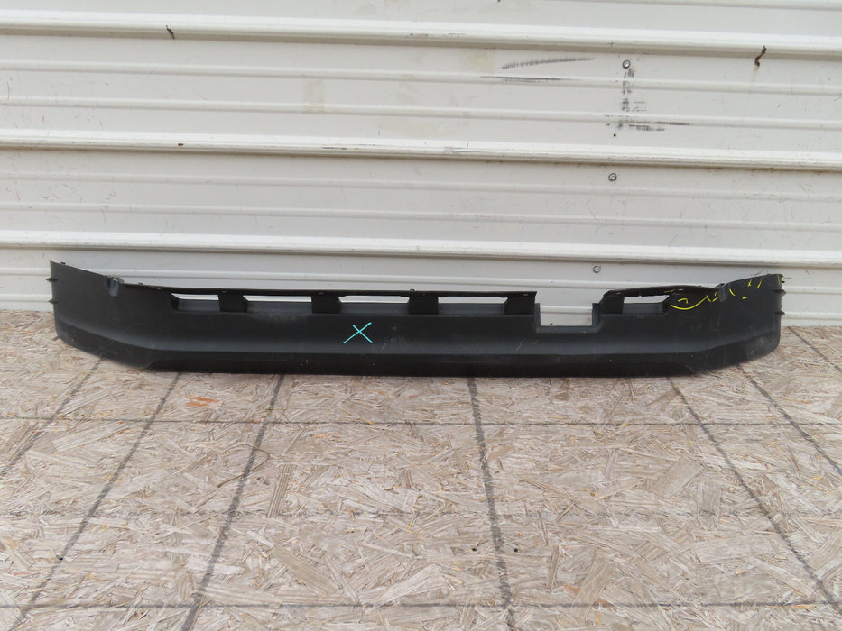 2016-2021 TOYOTA TACOMA FRONT LOWER VALANCE BUMPER COVER OEM 53851-04070
