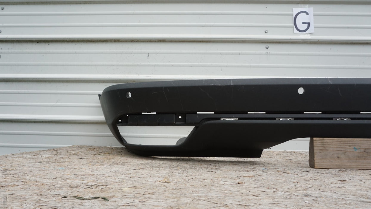 2016-2018 HONDA PILOT ELITE REAR LOWER BUMPER PLASTIC COVER PANEL FACTORY OEM