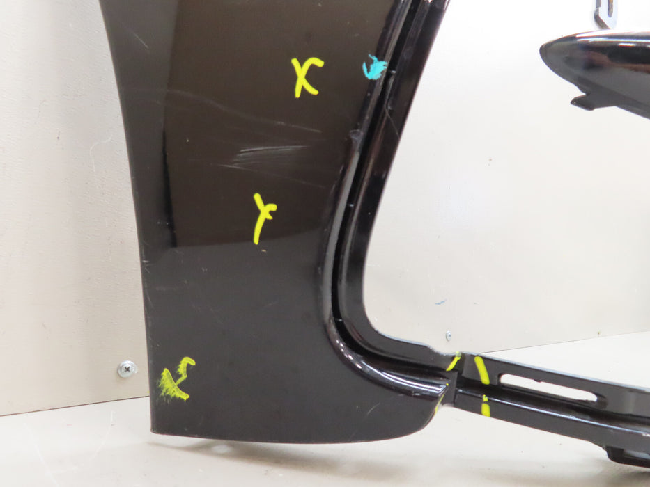 2019 2020 2021 ACURA RDX FRONT BUMPER COVER OEM 71101-TJB-A000