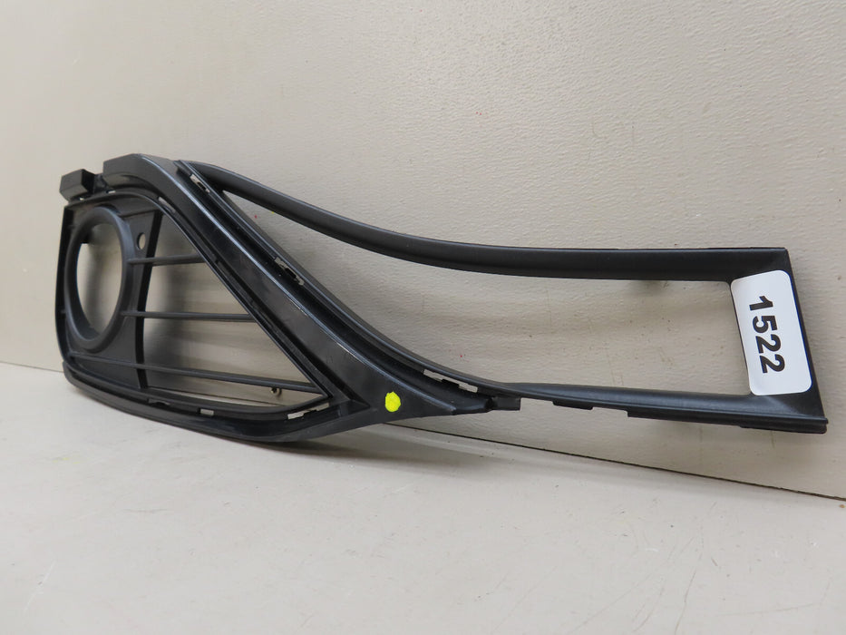 2014-2015 BMW 4 SERIES FRONT RIGH BUMPER FOG LIGHT BEZEL OEM 51117294830