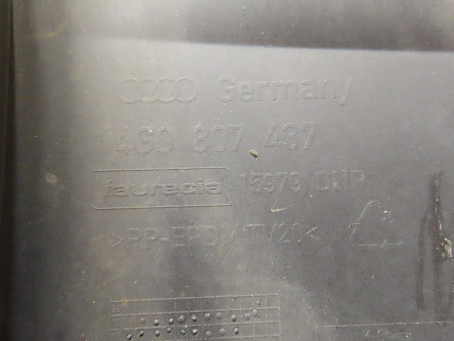 2012-2015 AUDI A6 FRONT BUMPER COVER OEM