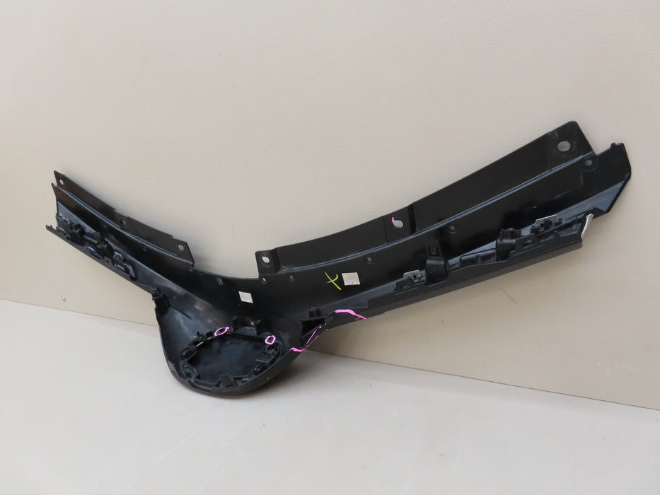 2016-2018 TOYOTA RAV4 FRONT UPPER GRILL GRILLE W/CAMERA OEM 53101-0R120
