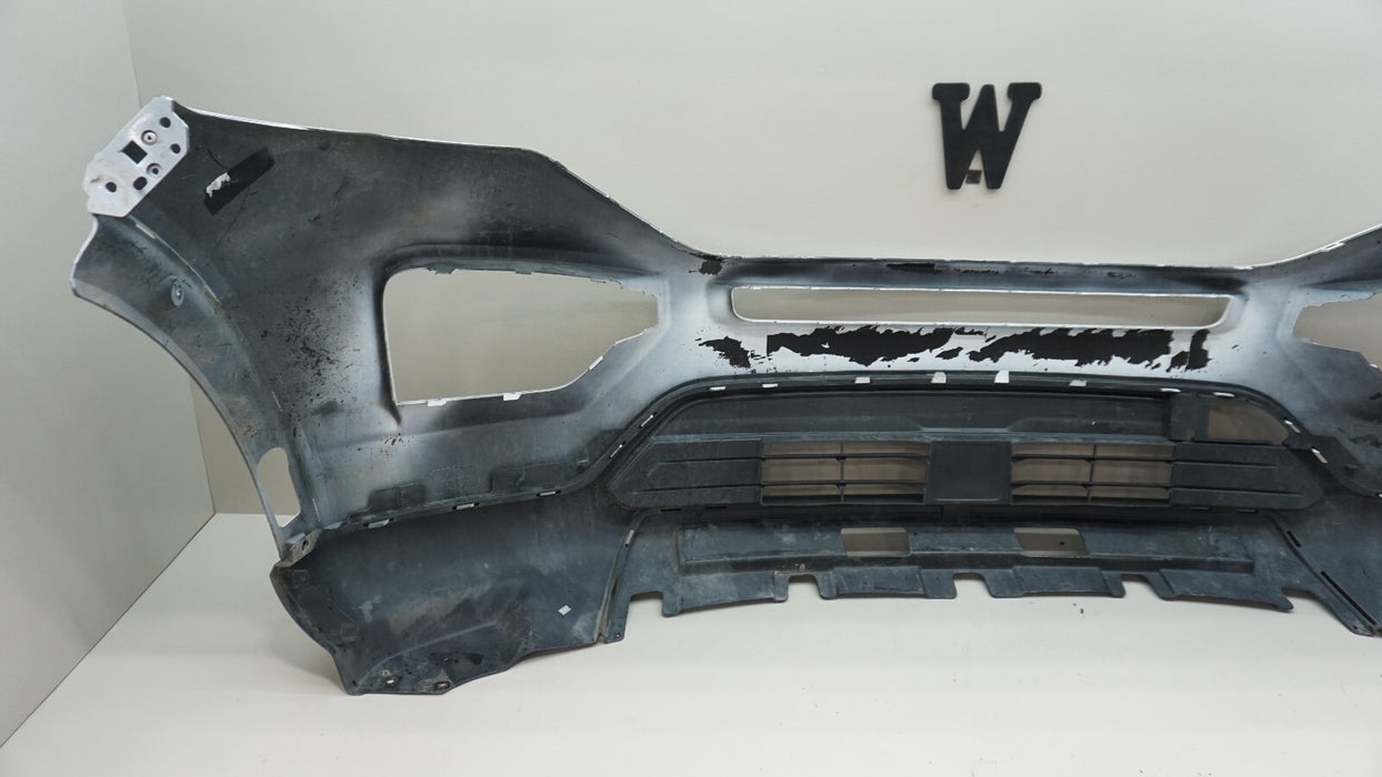 2020-2022 FORD EXPLORER FRONT BUMPER W/ LOWER LB5B-17C831 OEM 2021