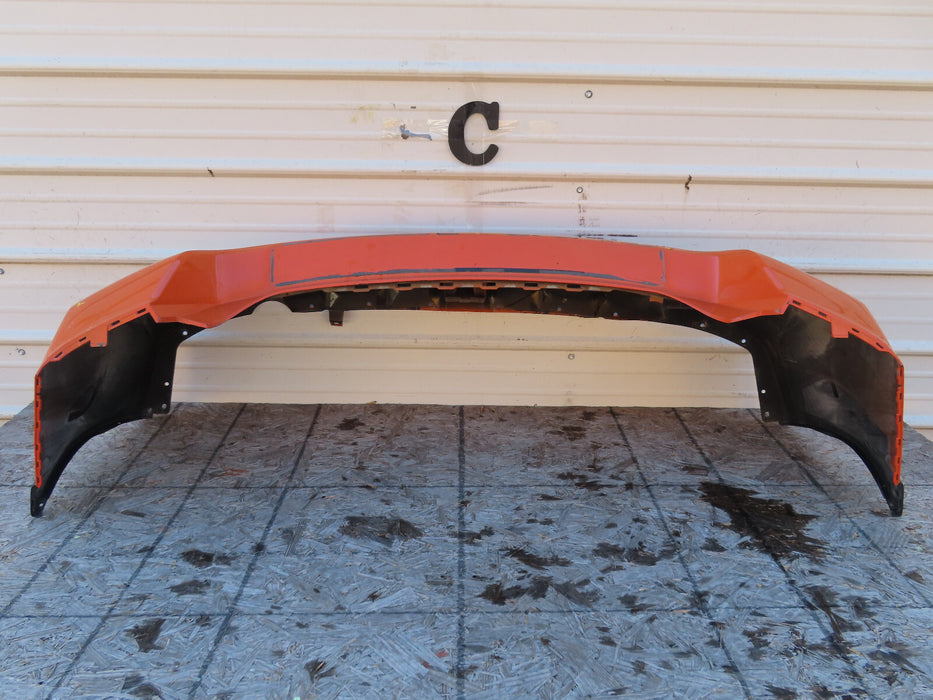 2013-2017 SUBARU CROSSTREK REAR BUMPER COVER OEM 57704FJ040