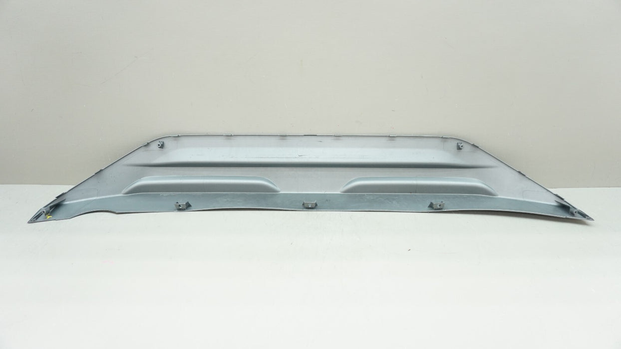 2018-2020 HYUNDAI KONA REAR LOWER BUMPER COVER VALANCE PANEL OEM 86671-J9000