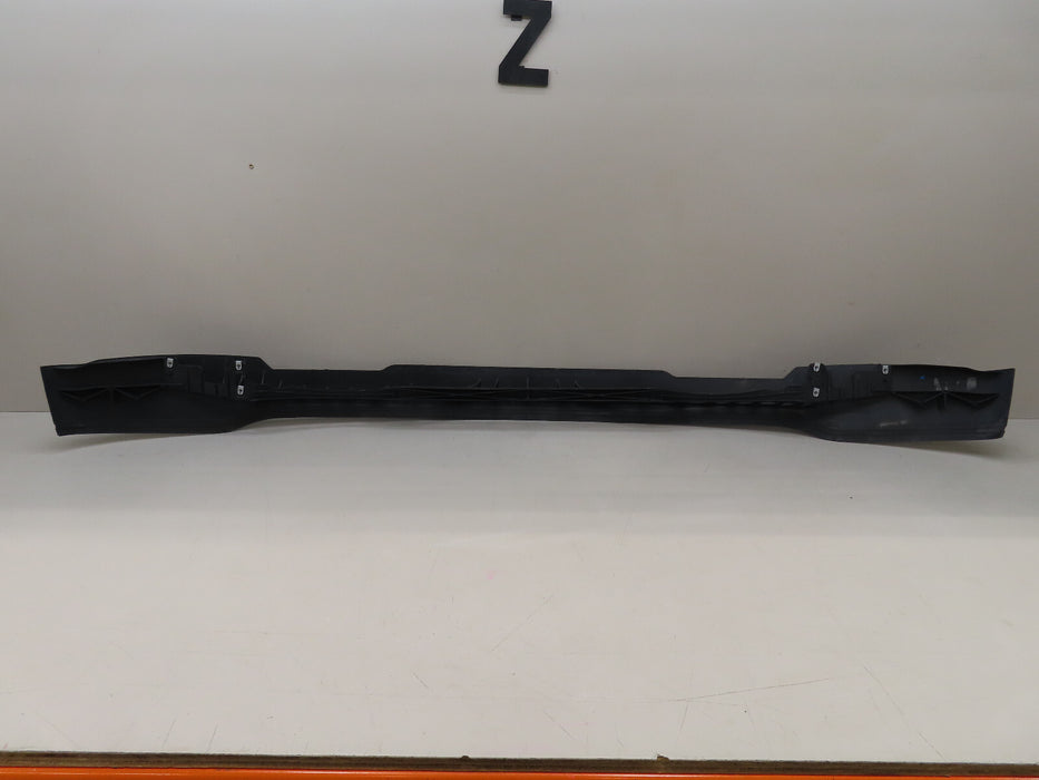 2021 2022 2023 FORD F-150 FRONT LOWER AIR DAM DEFLECTOR COVER OEM ML34-17D997