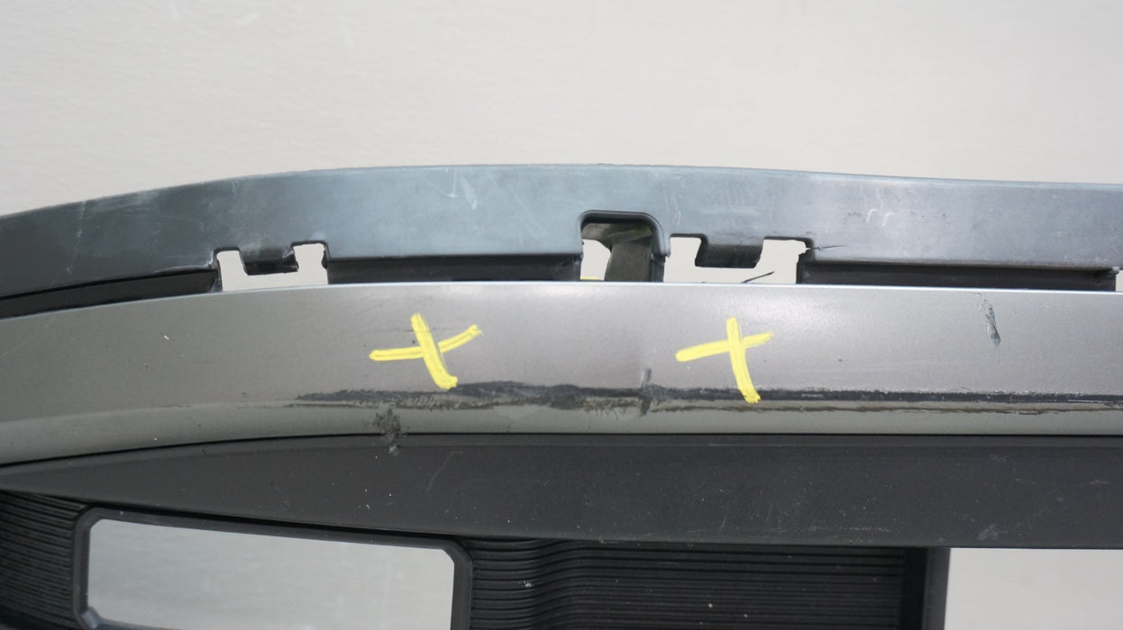 2023-2025 KIA SPORTAGE FRONT LOWER BUMPER GRILLE VALANCE OEM 86531-DWEA0