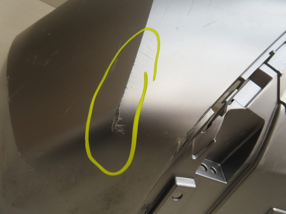 2022 2023 HYUNDAI IONIQ 5 EV REAR BUMPER COVER OEM W/ RIGHT BUMPER END CAP