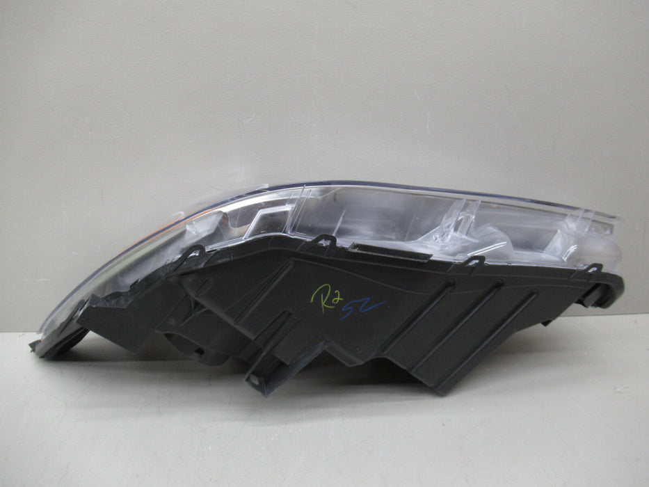 2015 2016 2017 TOYOTA CAMRY RIGHT HALOGEN HEADLIGHT LAMP OEM