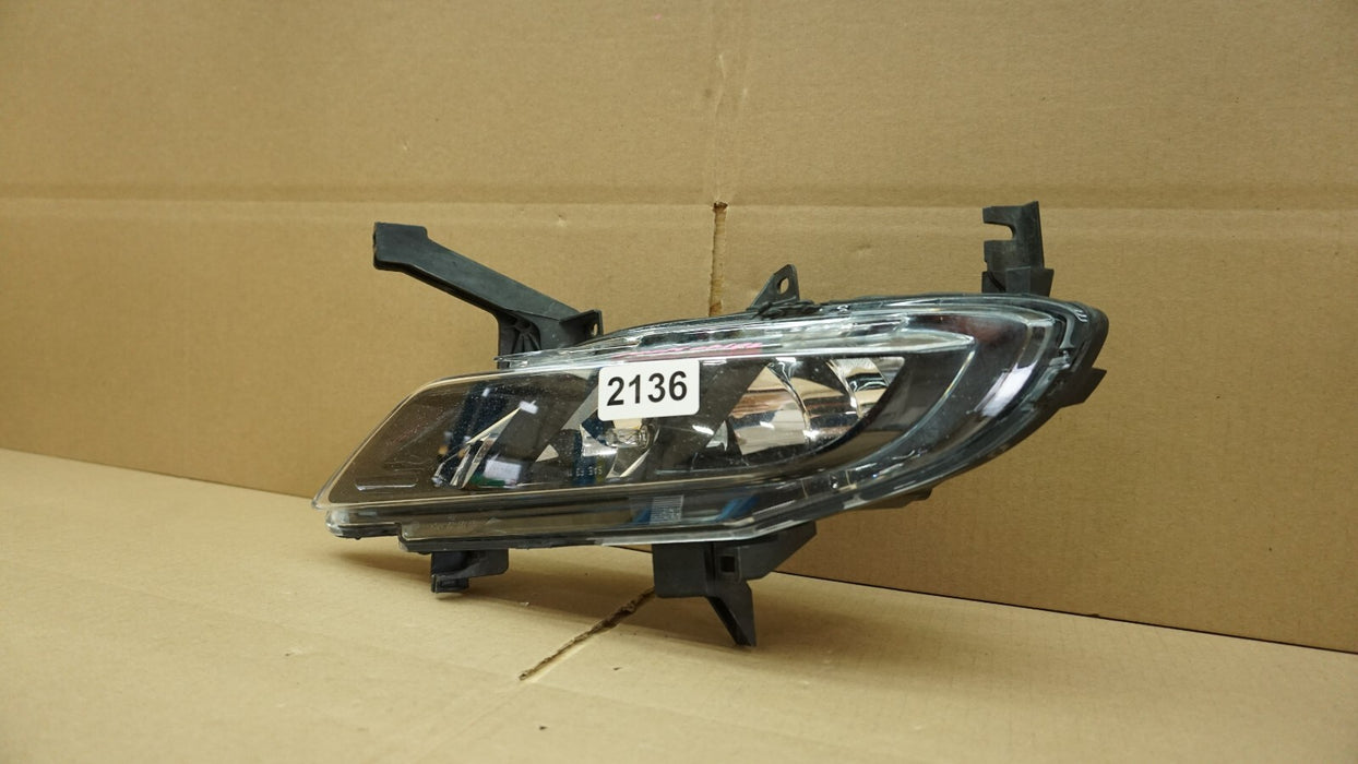 2016-2020 NISSAN MAXIMA RIGHT PASSENGER SIDE FOG LIGHT HALOGEN OEM 26150-4RA0B