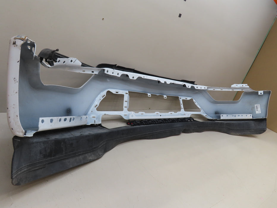 2021 2022 2023 FORD F150 F-150 FRONT METAL BUMPER W/ VALANCE OEM