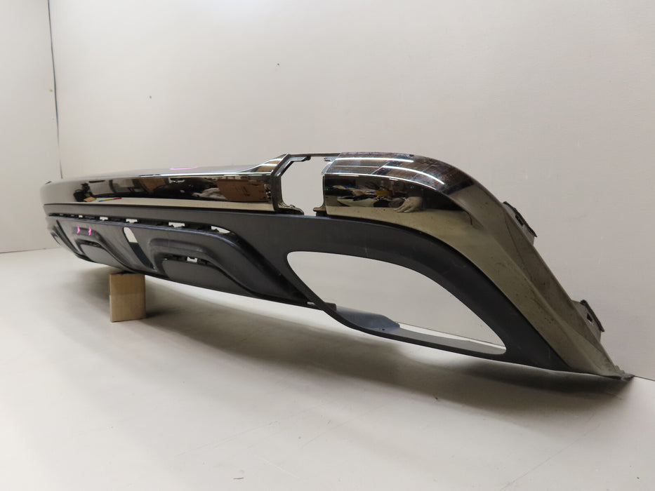 2021-2023 CHEVROLET TRAILBLAZER REAR LOWER BUMPER COVER VALANCE OEM