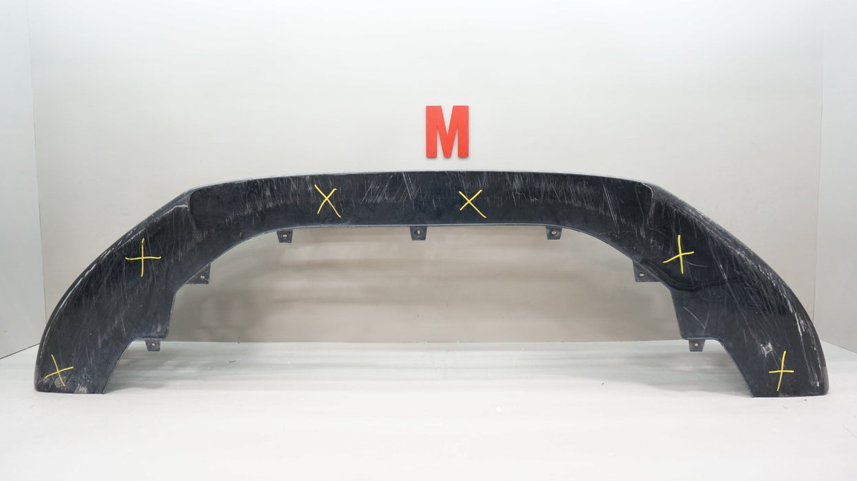 2012-2015 AUDI A6 S-LINE FRONT BUMPER COVER PANEL OEM