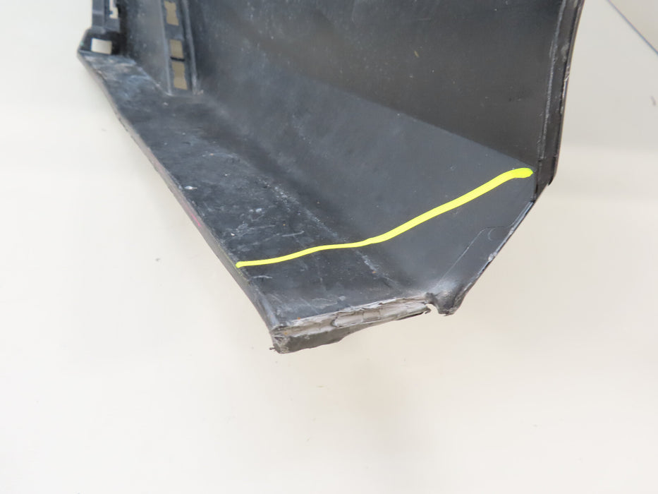 2019-2023 AUDI A6 S-LINE REAR BUMPER COVER PANEL OEM 4K5 807 511