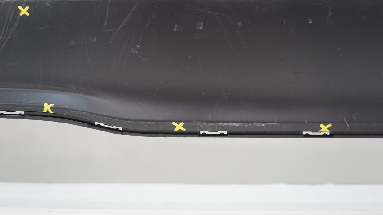 2023 HONDA HR-V HRV LX EX-L SUV REAR BUMPER COVER PANEL OEM 715013W0ZZ00