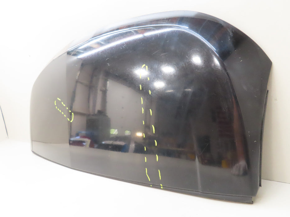 2013-2016 LINCOLN MKT REAR TRUNK LIFTGATE SPOILER OEM AE93-7441602-A