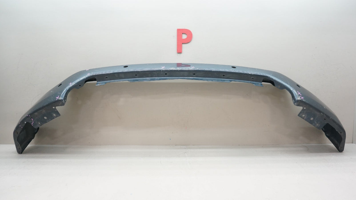 2019-2021 GMC SIERRA 1500 FRONT METAL BUMPER COVER OEM