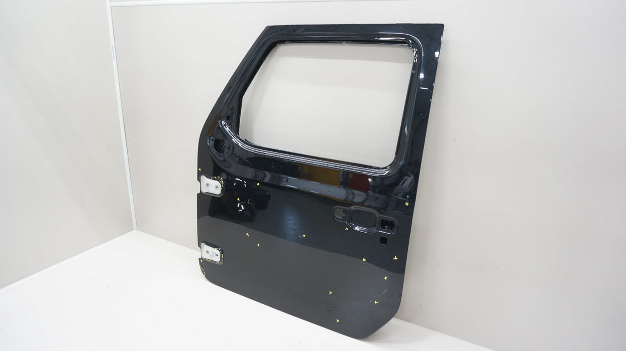 2018-2023 JEEP WRANGLER / RUBICON FRONT LEFT DRIVERS SIDE DOOR OEM