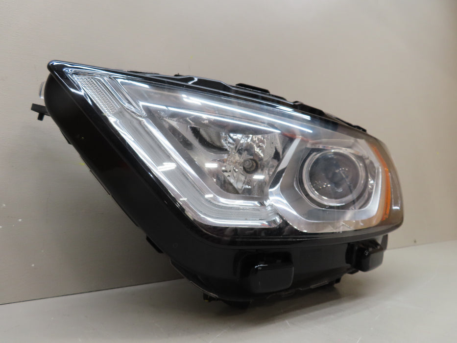 2018-2022 FORD ECOSPORT FRONT LEFT DRIVER HEADLIGHT HALOGEN PROJECTOR LED OEM