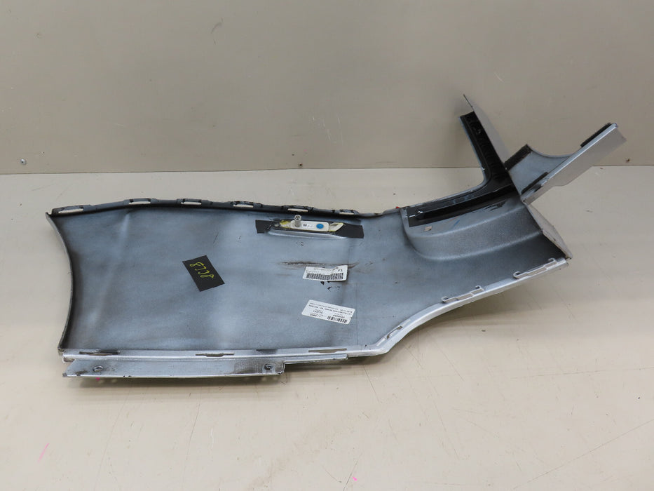 ROLLS ROYCE CULLINAN REAR RIGHT PASSENGER BUMPER COVER END PANEL OEM