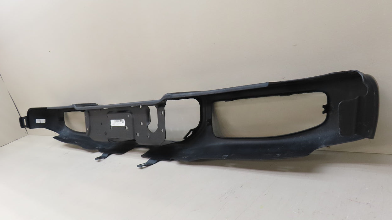 2020-2025 JEEP GLADIATOR REAR BUMPER METAL SHELL OEM