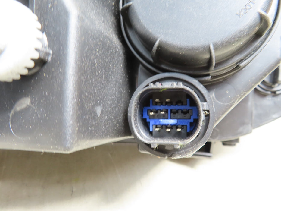 2017-2018 HYUNDAI ELANTRA LEFT DRIVER SIDE HEADLIGHT HALOGEN DEPO AFTERMARKET