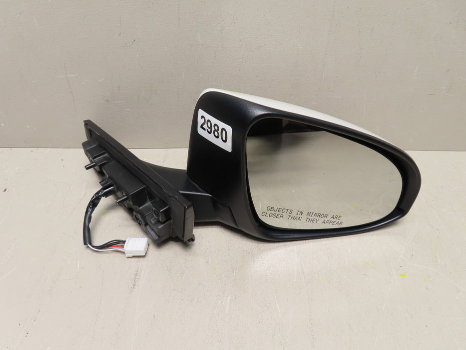 2018-2021 Toyota C-HR CHR Right Passenger Side Door MIRROR OEM 048540