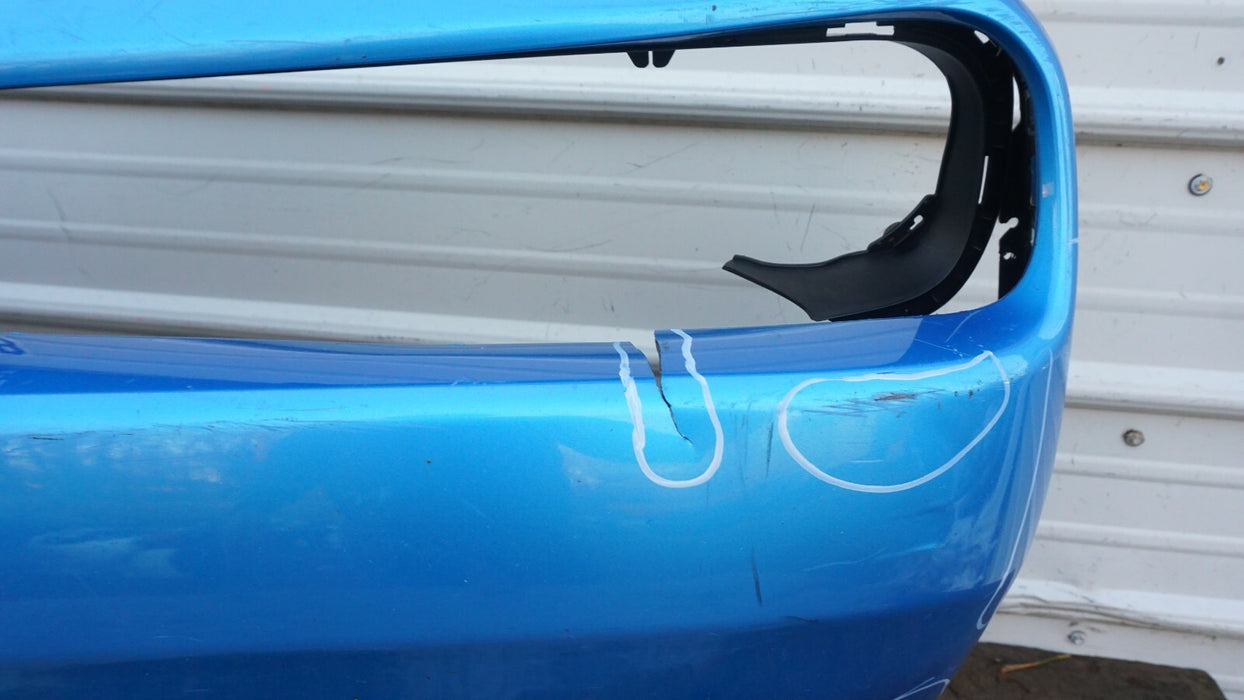 2015-2018 DODGE CHALLENGER 15LA FRT / BASE FRONT BUMPER COVER PANEL OEM